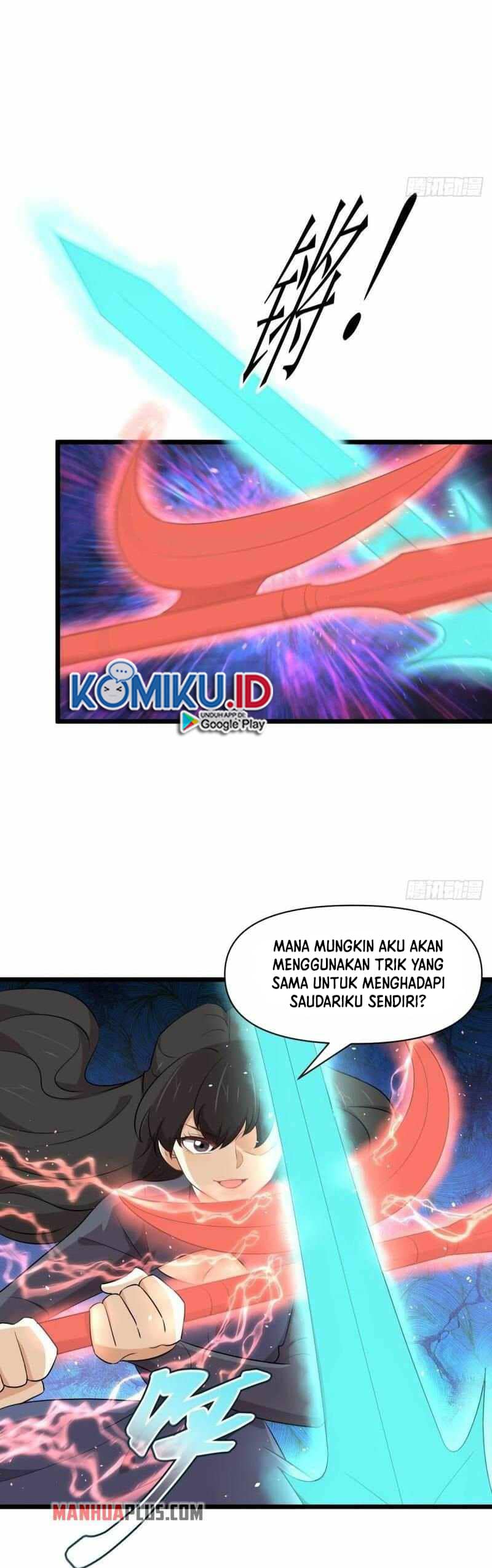 Immortal Swordsman in The Reverse World Chapter 286 Gambar 1